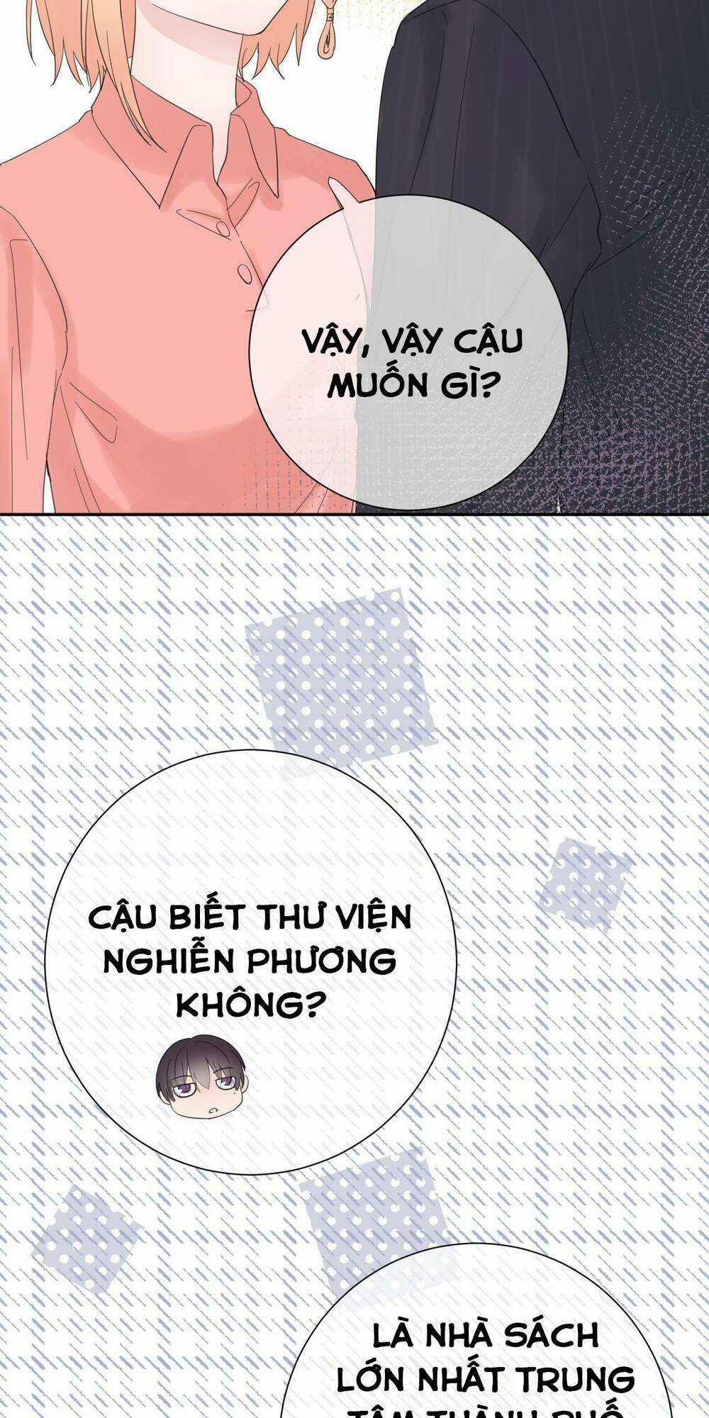 Chanh Vàng Chapter 6 trang 21