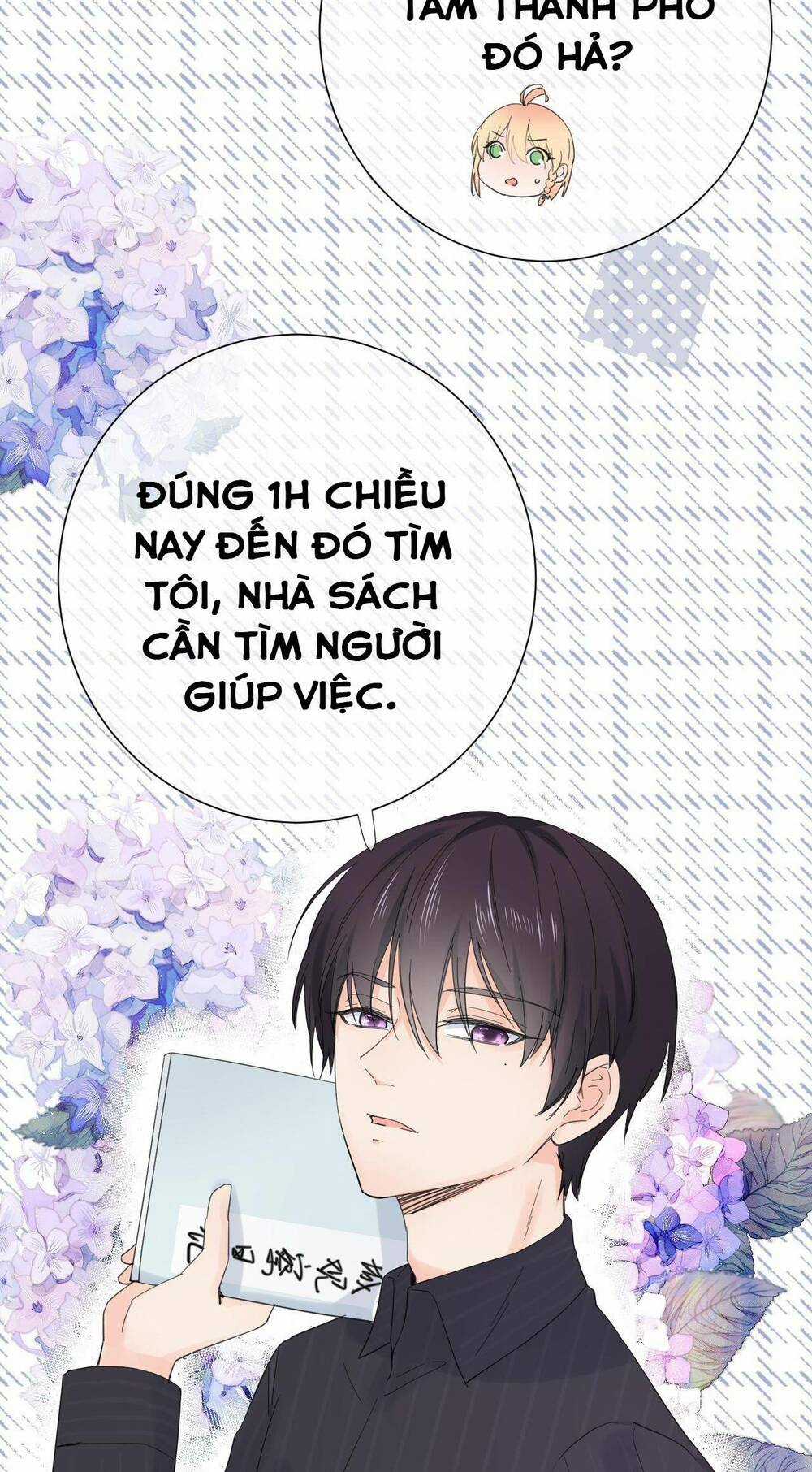 Chanh Vàng Chapter 6 trang 22