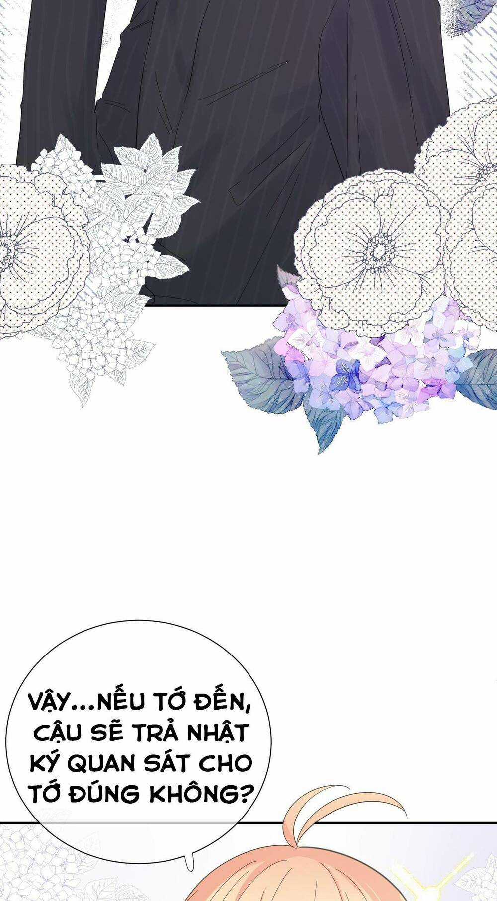 Chanh Vàng Chapter 6 trang 23