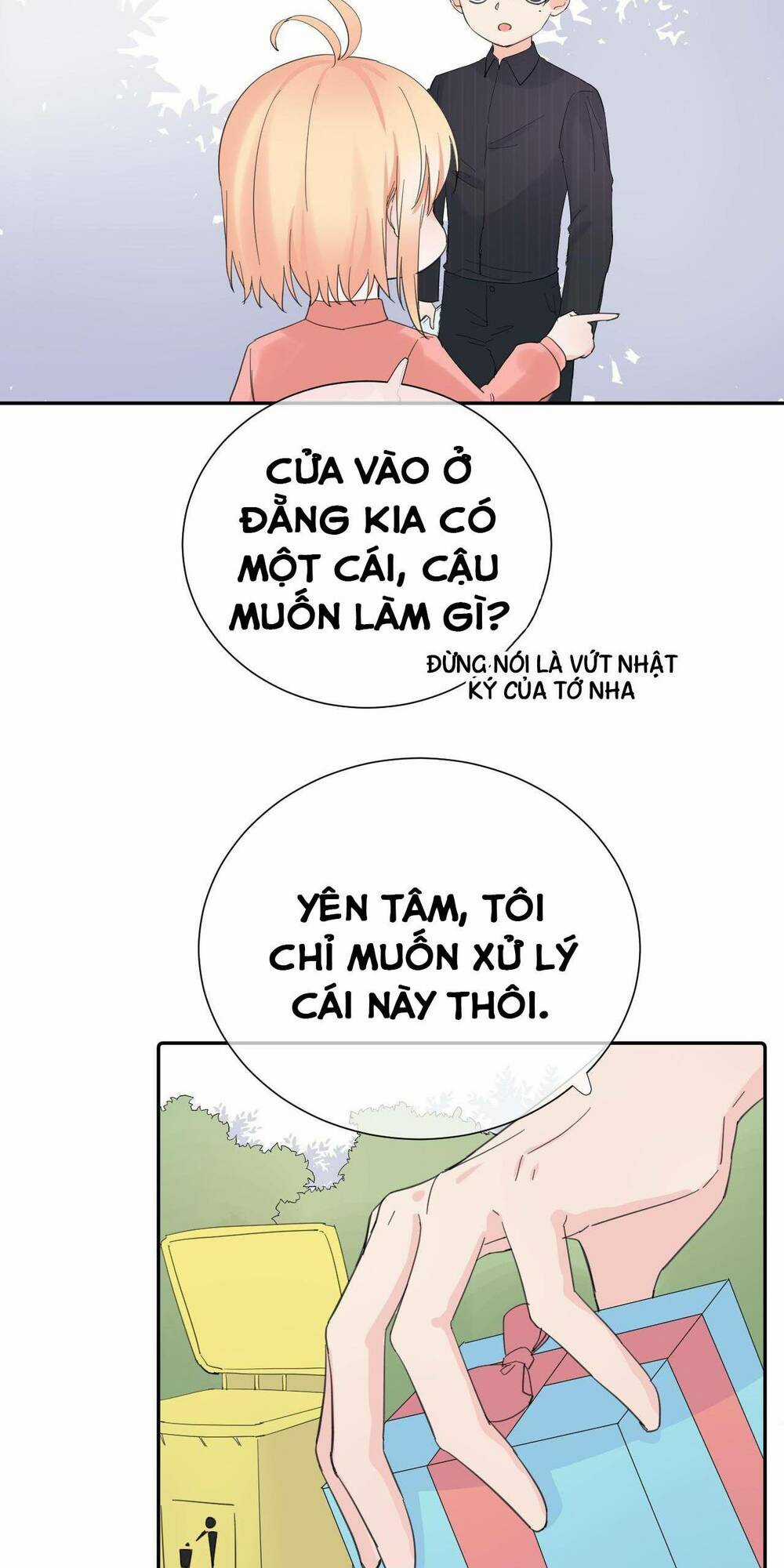 Chanh Vàng Chapter 6 trang 26
