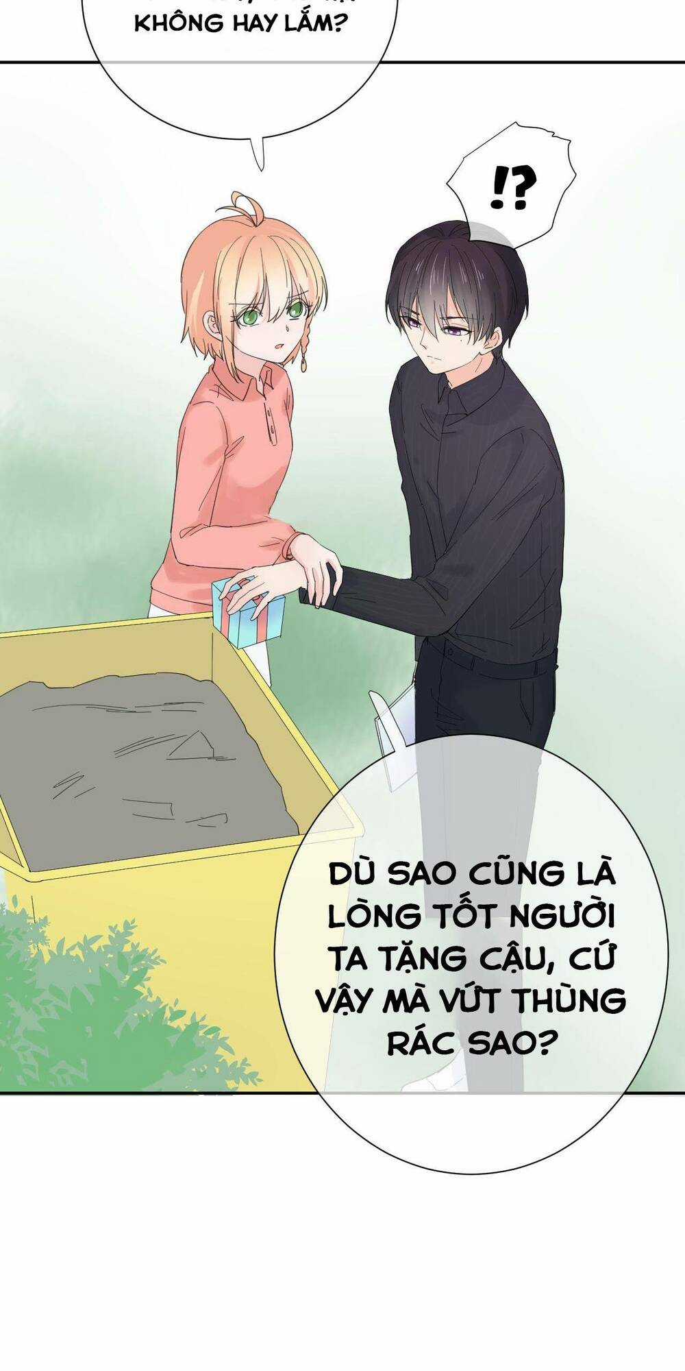 Chanh Vàng Chapter 6 trang 28