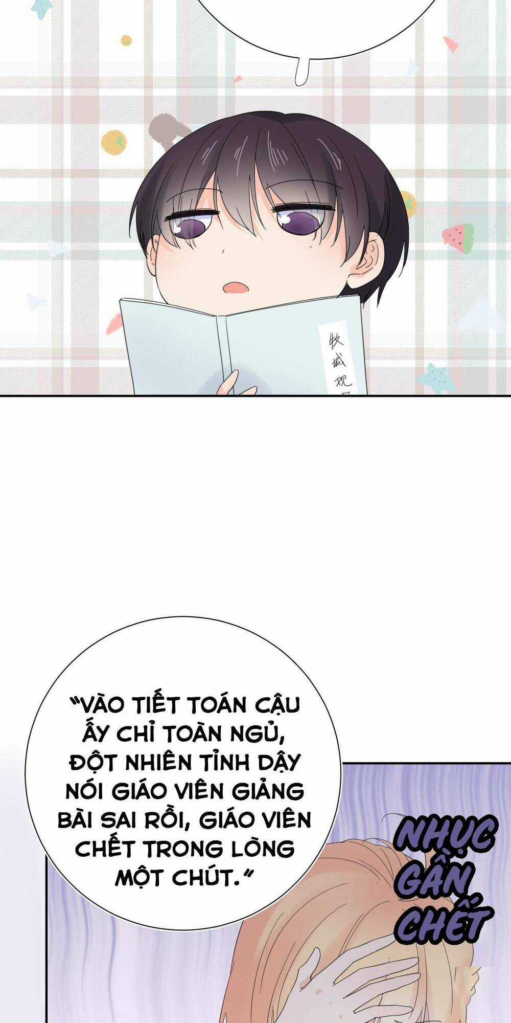 Chanh Vàng Chapter 6 trang 3