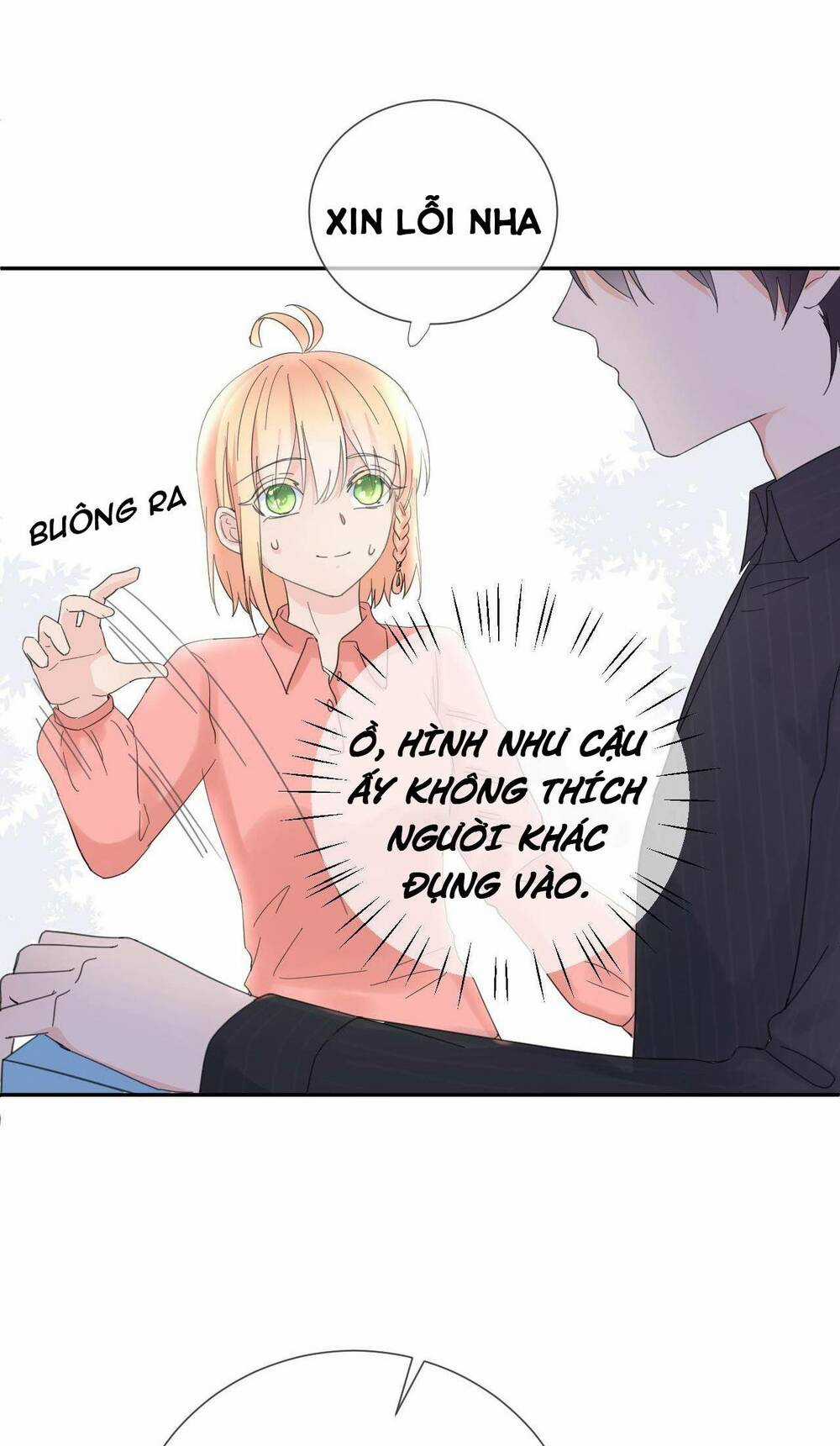 Chanh Vàng Chapter 6 trang 30