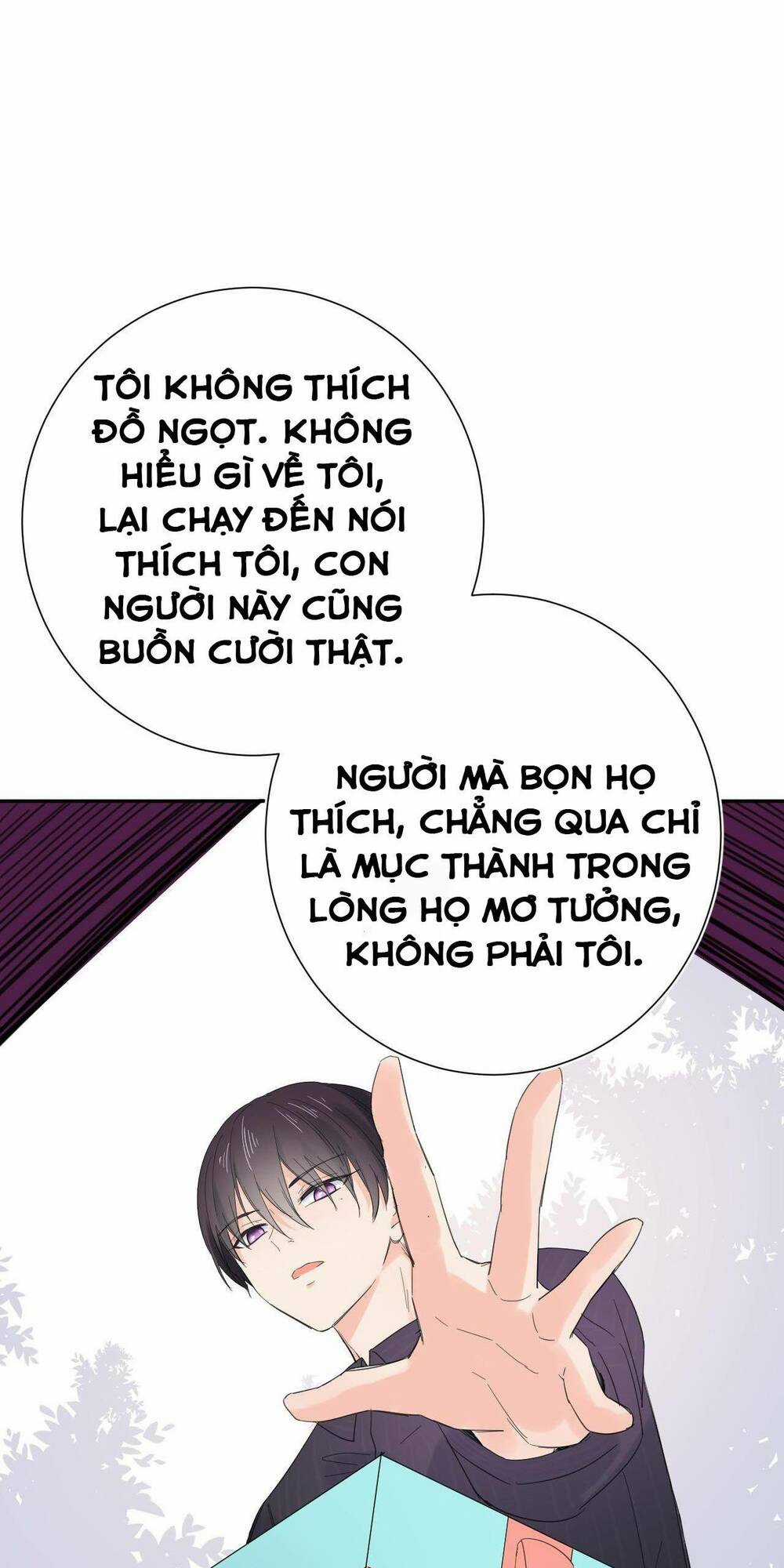 Chanh Vàng Chapter 6 trang 32