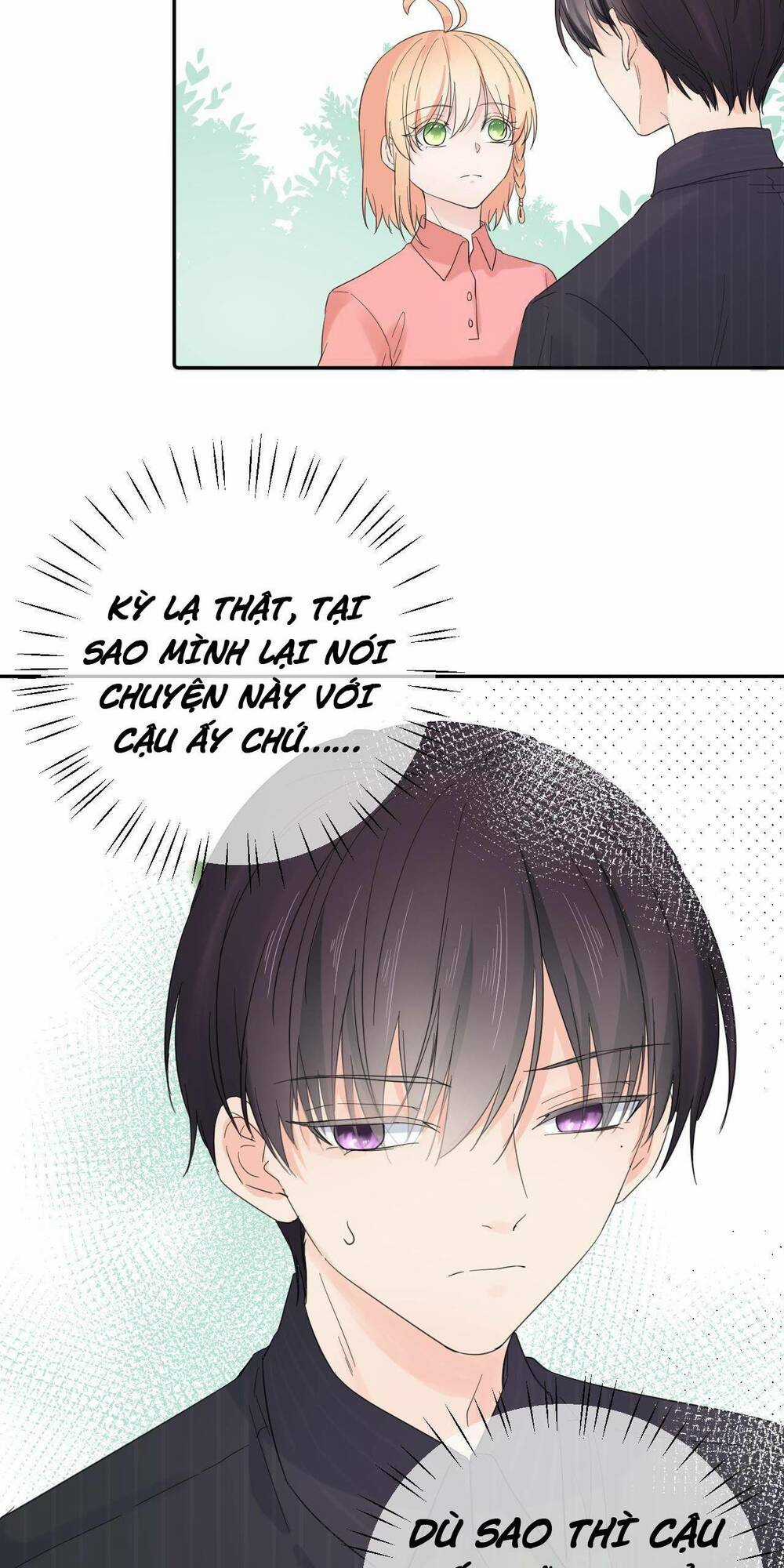 Chanh Vàng Chapter 6 trang 36