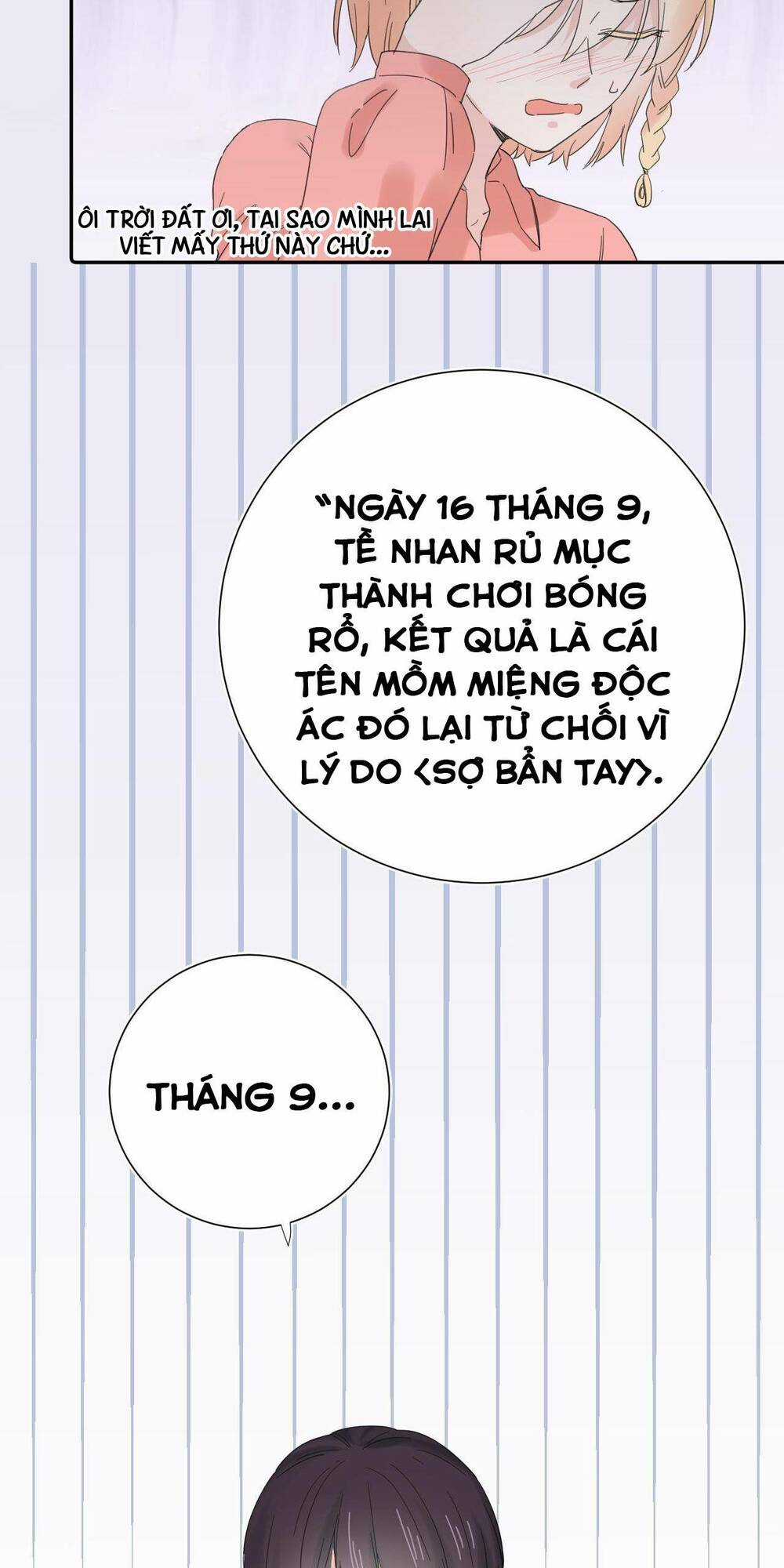 Chanh Vàng Chapter 6 trang 4