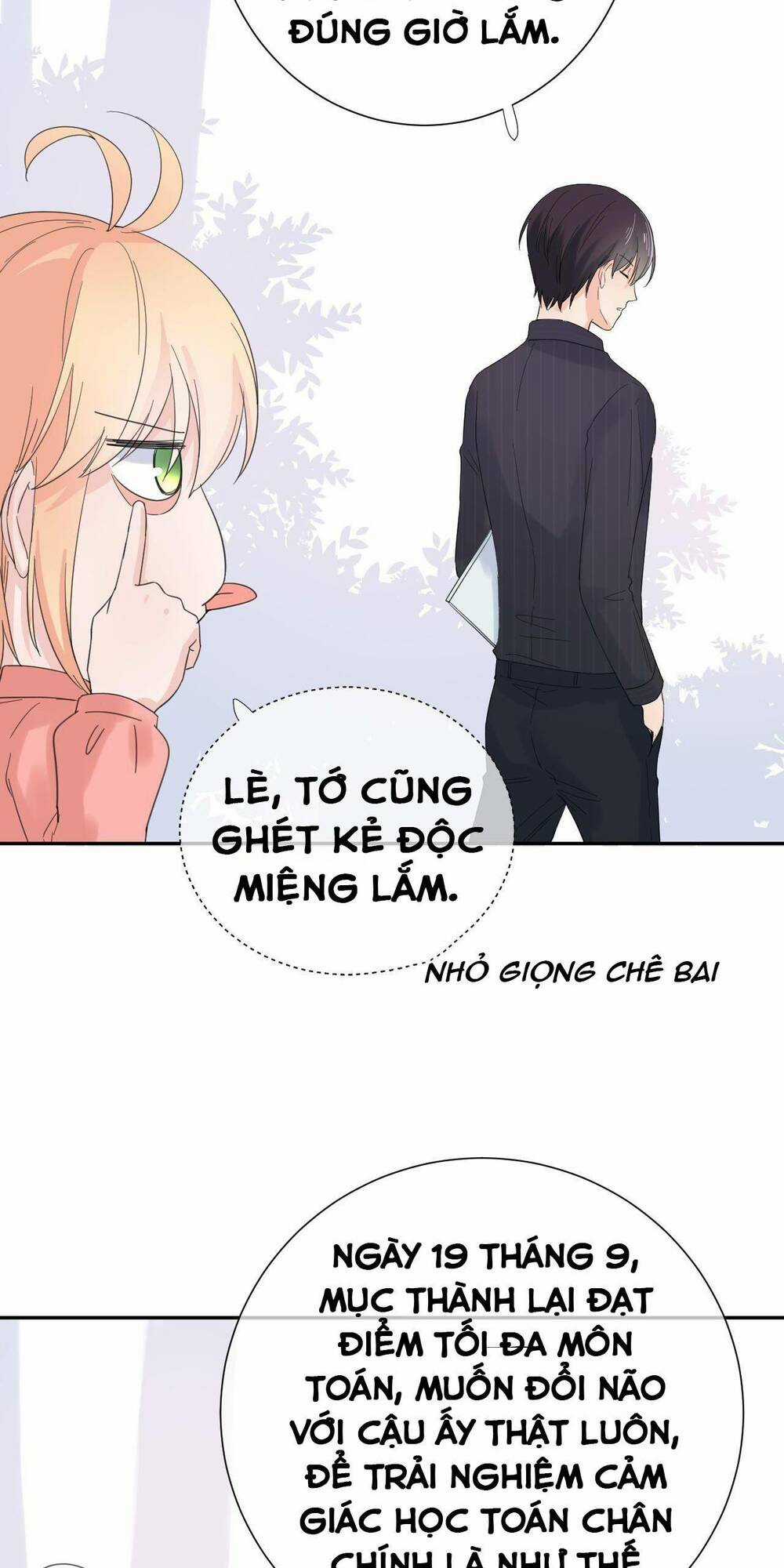 Chanh Vàng Chapter 6 trang 45