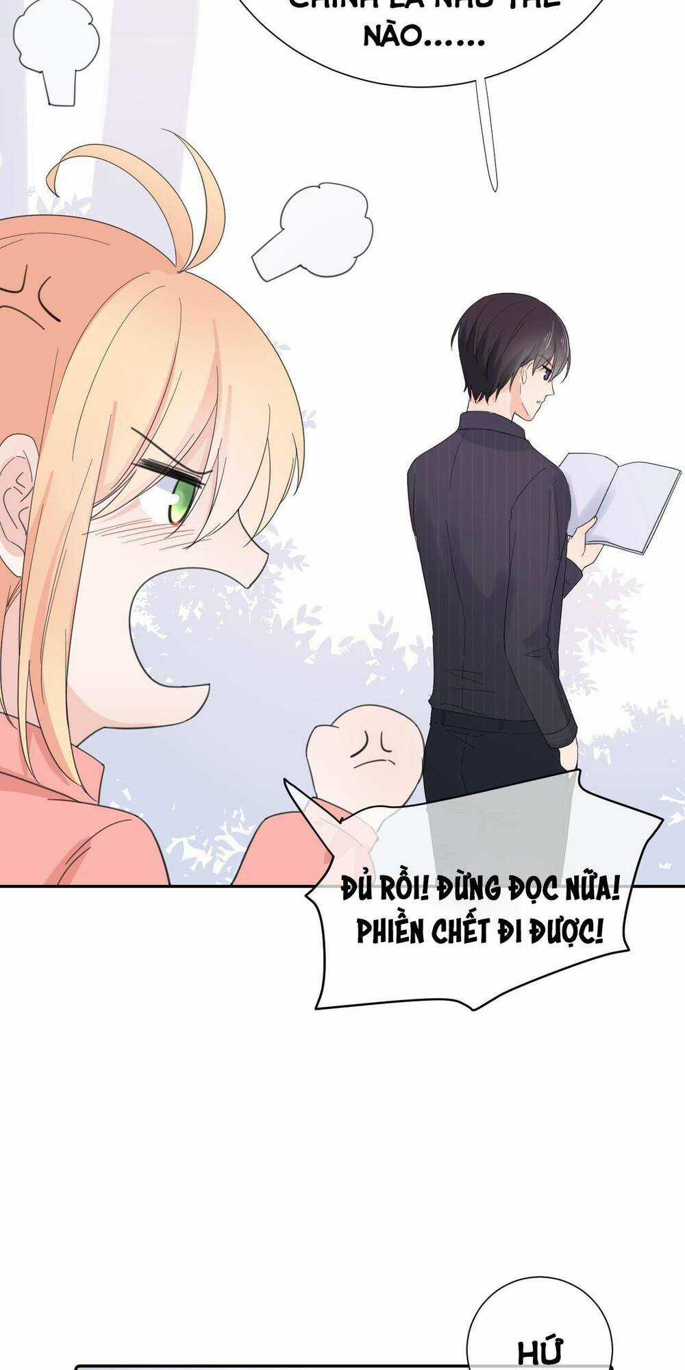 Chanh Vàng Chapter 6 trang 46