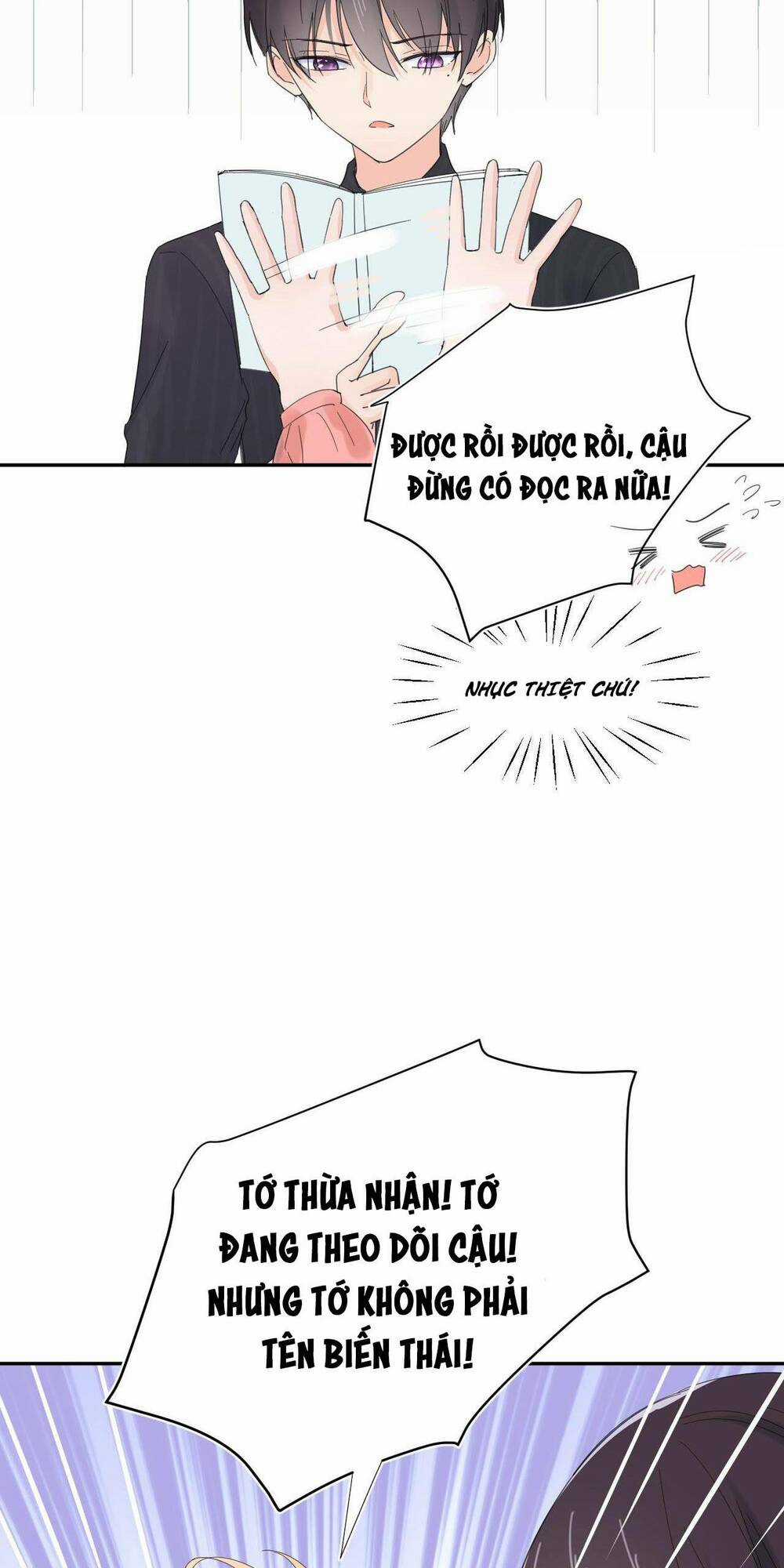 Chanh Vàng Chapter 6 trang 5