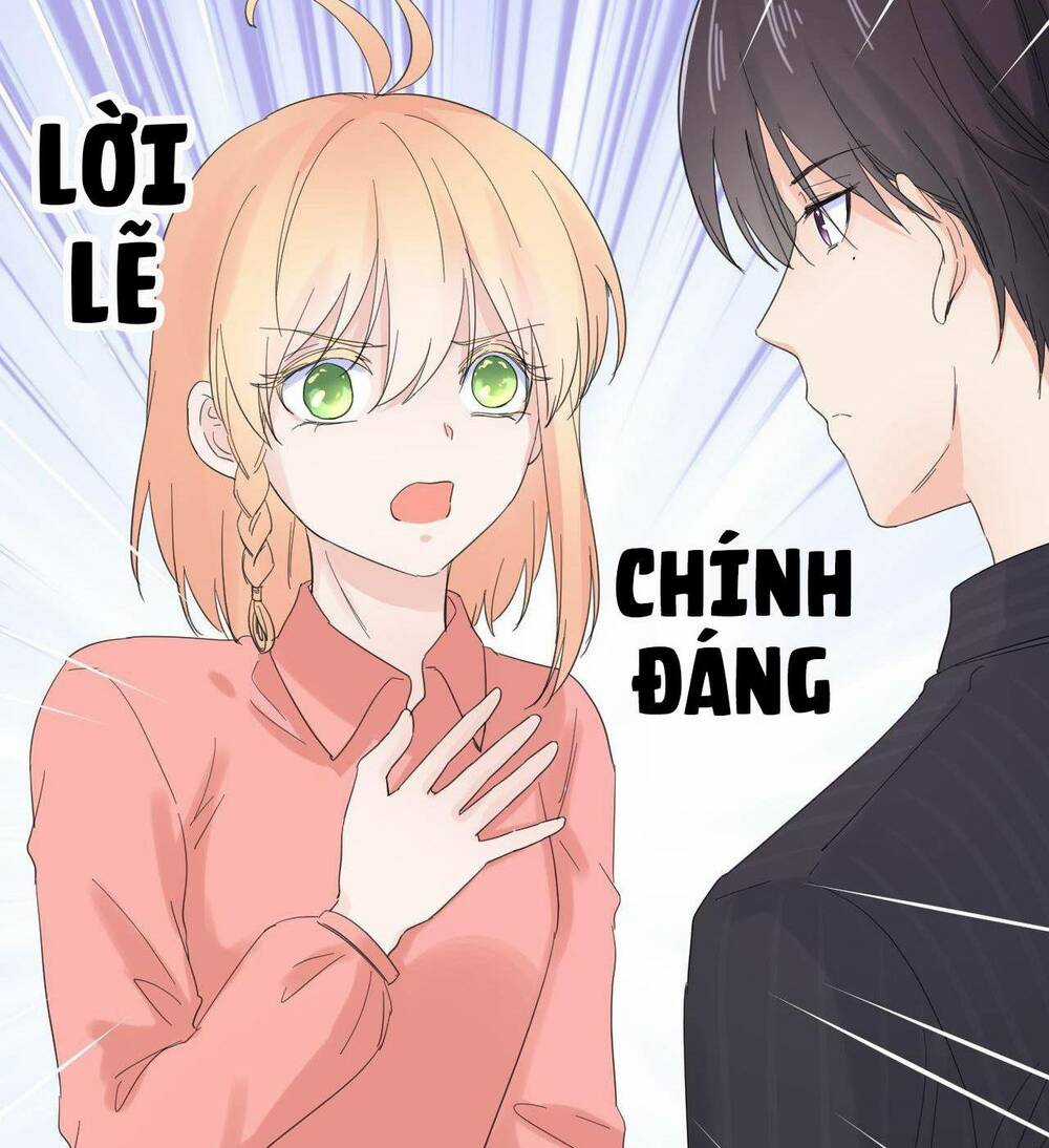 Chanh Vàng Chapter 6 trang 6