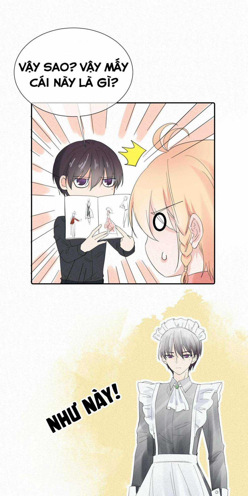 Chanh Vàng Chapter 6 trang 8