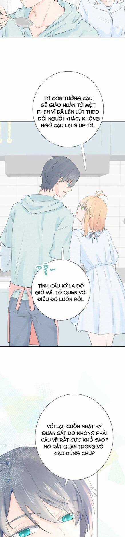 Chanh Vàng Chapter 7 trang 10