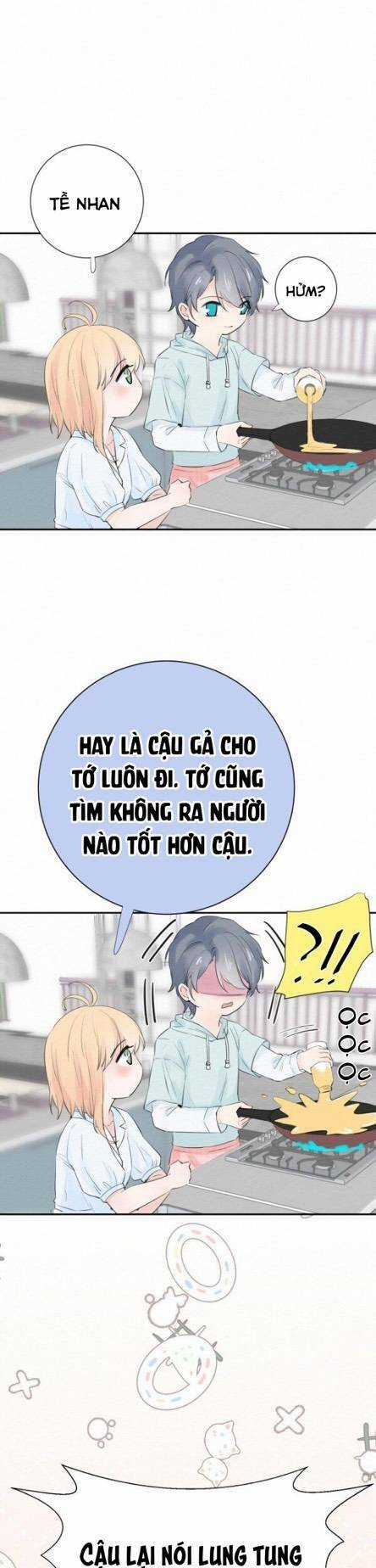 Chanh Vàng Chapter 7 trang 12