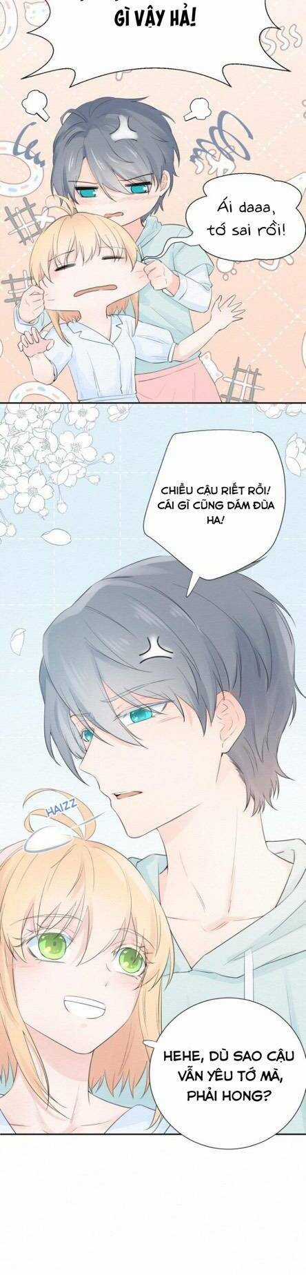 Chanh Vàng Chapter 7 trang 13