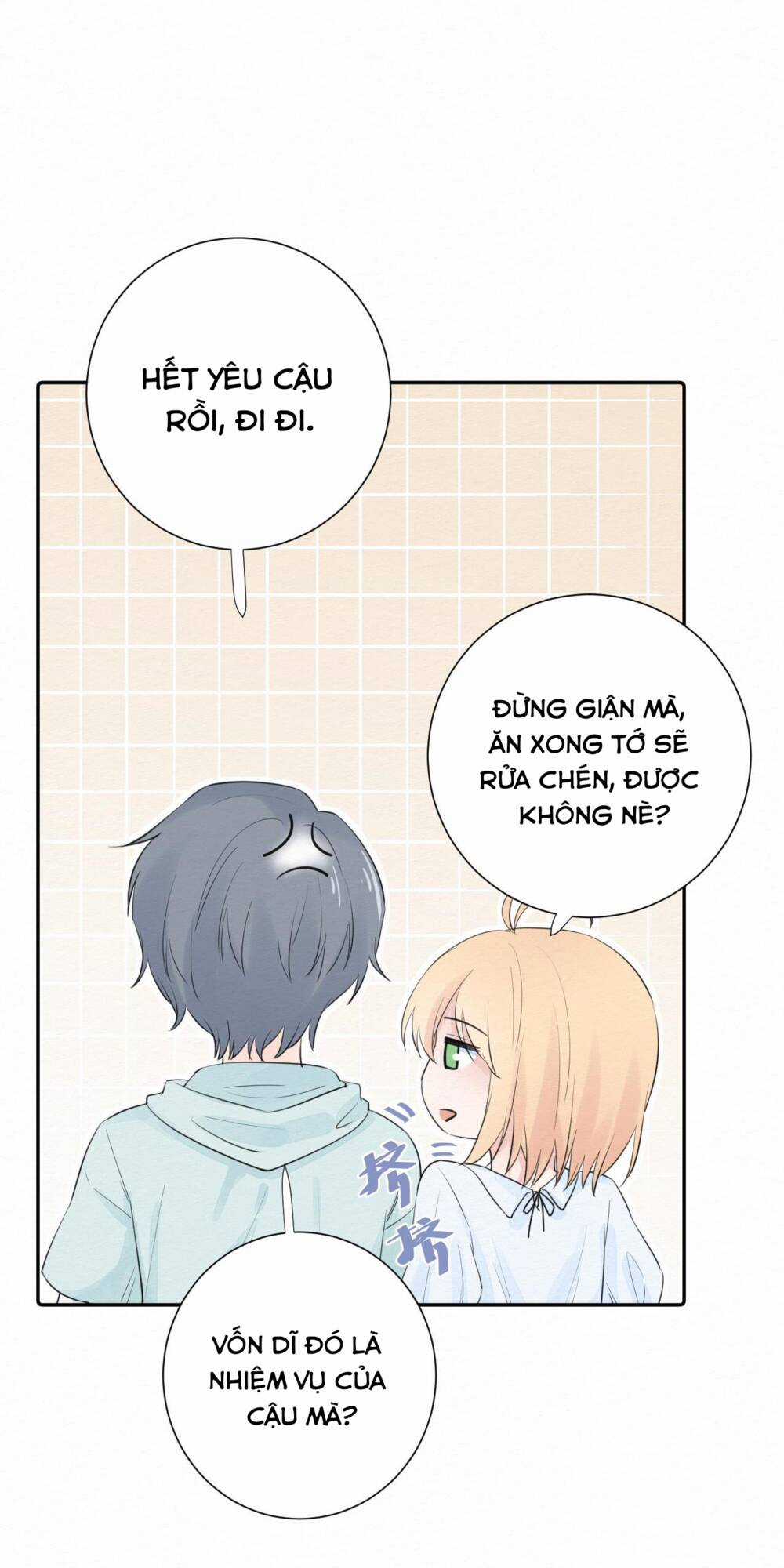 Chanh Vàng Chapter 7 trang 14