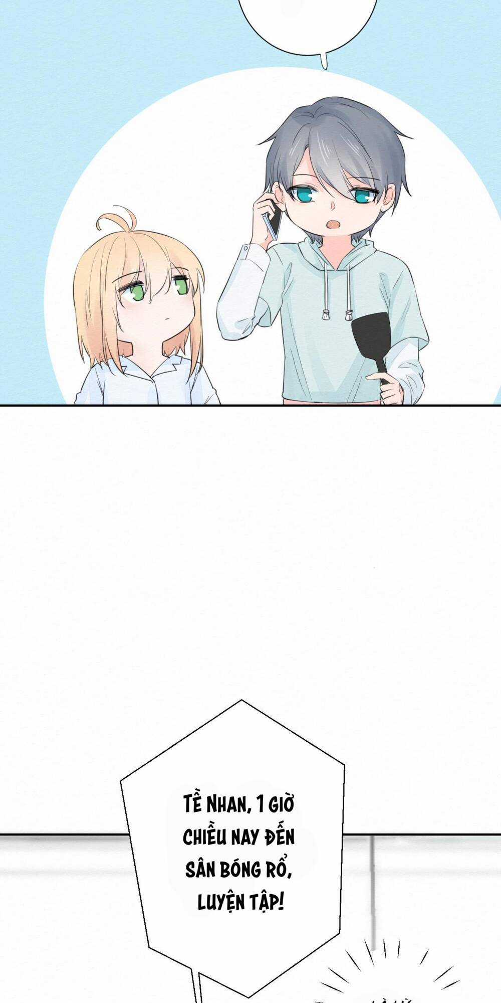 Chanh Vàng Chapter 7 trang 16