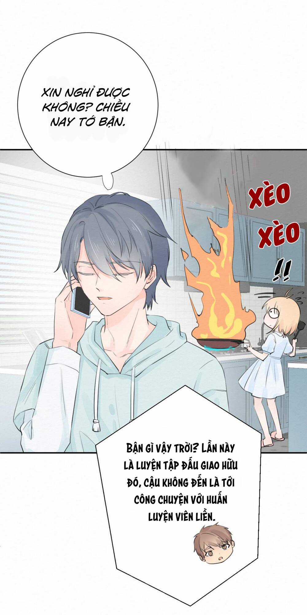 Chanh Vàng Chapter 7 trang 18