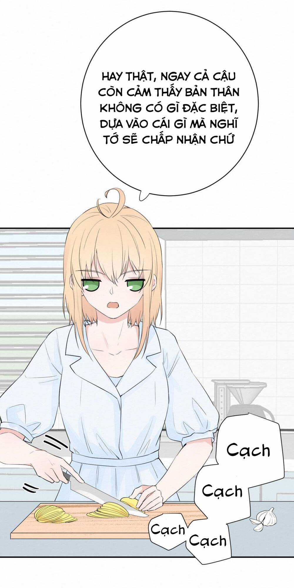 Chanh Vàng Chapter 7 trang 2