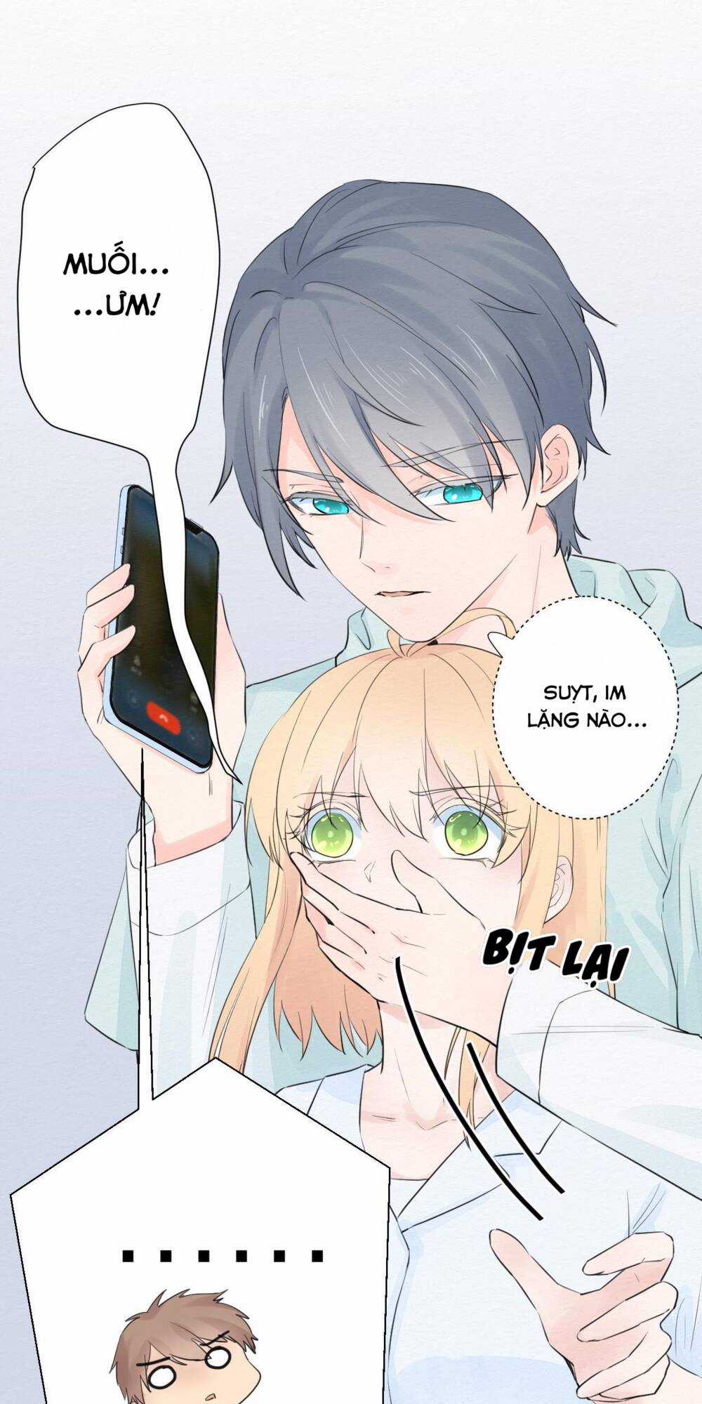 Chanh Vàng Chapter 7 trang 21