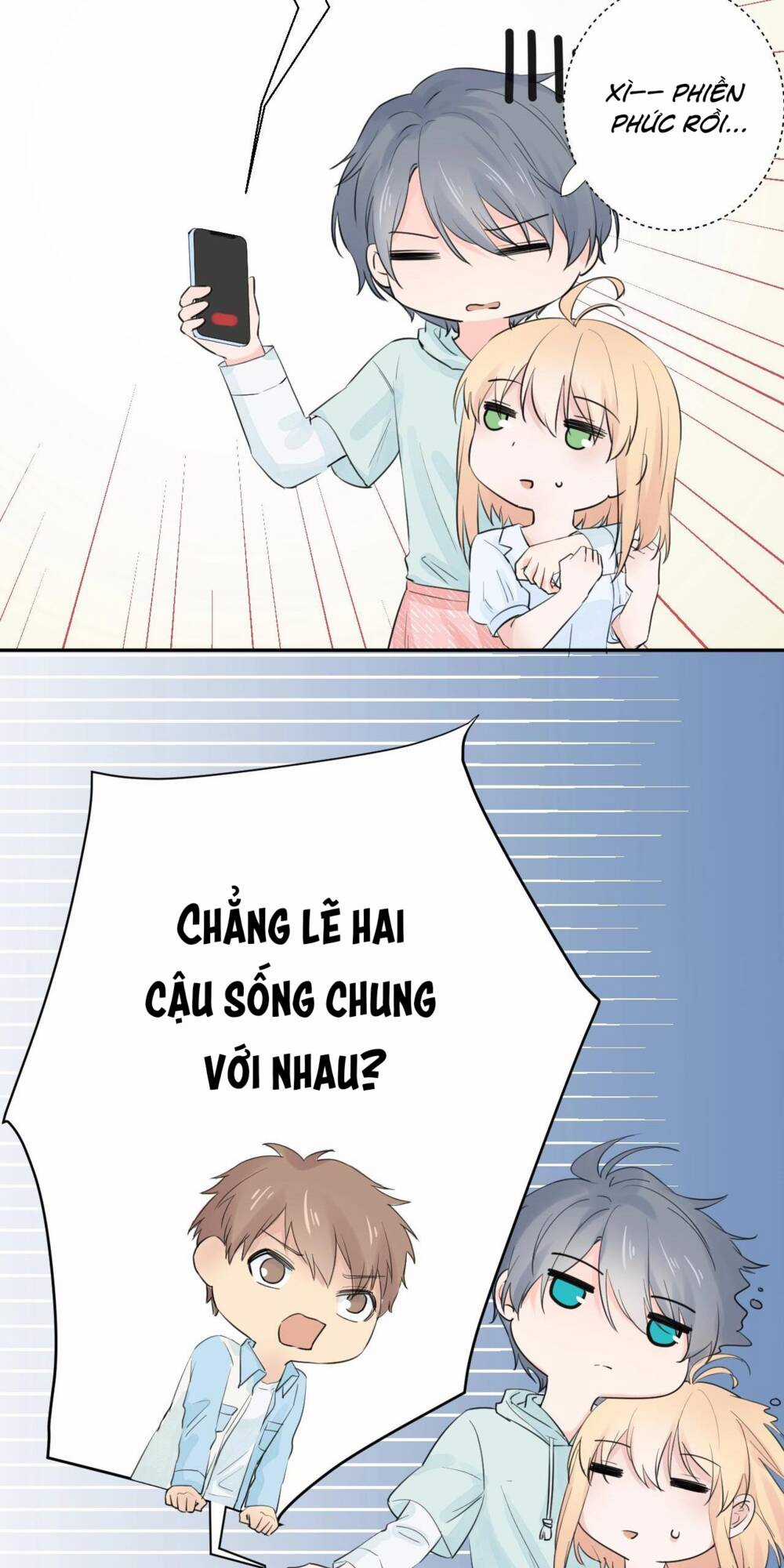 Chanh Vàng Chapter 7 trang 23