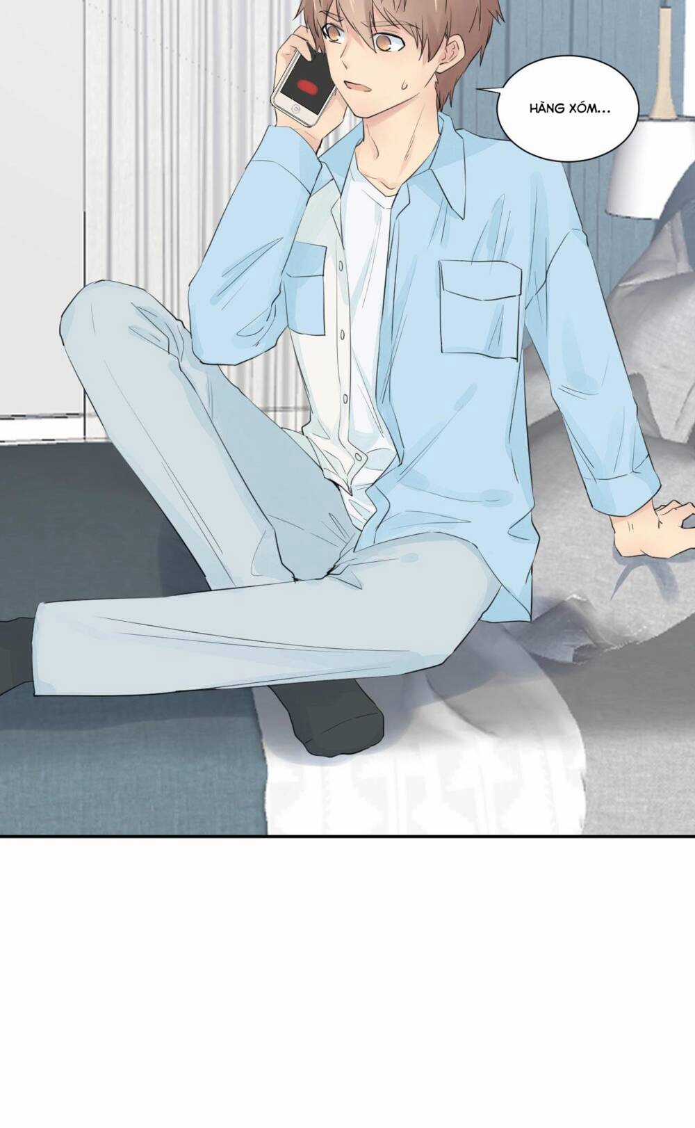 Chanh Vàng Chapter 7 trang 25