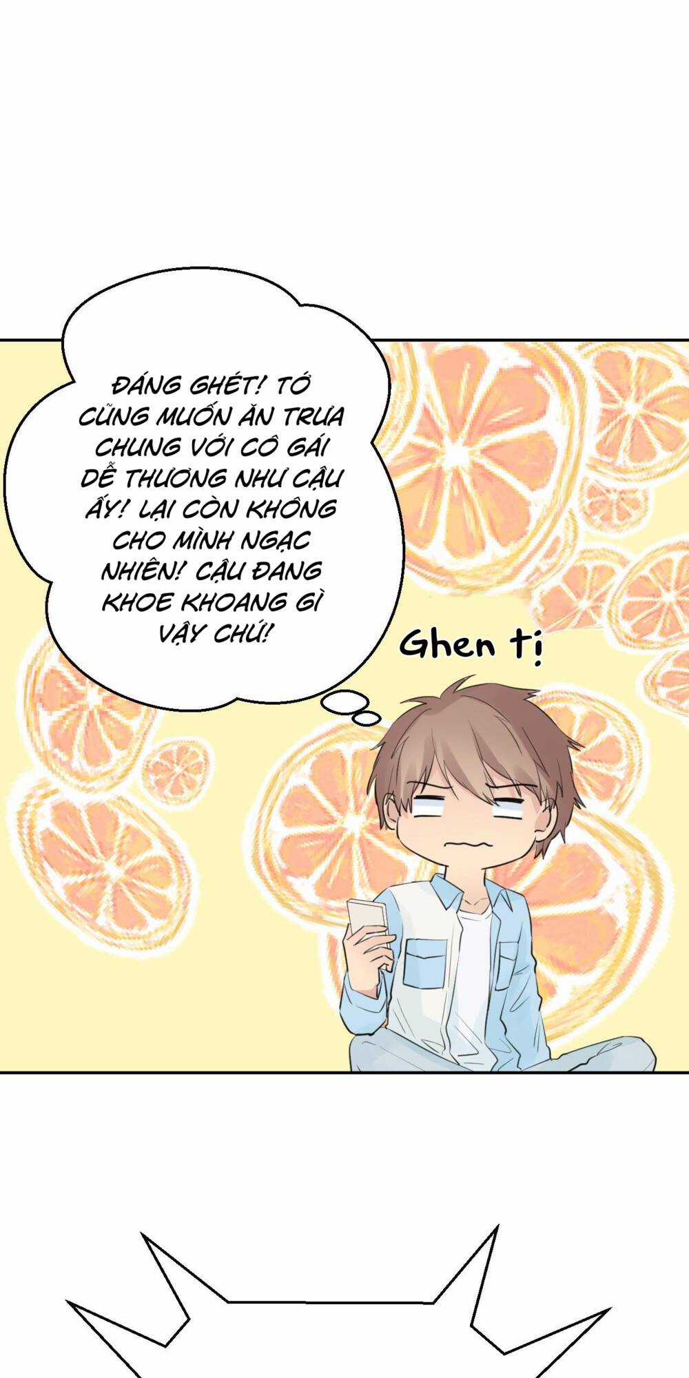 Chanh Vàng Chapter 7 trang 26