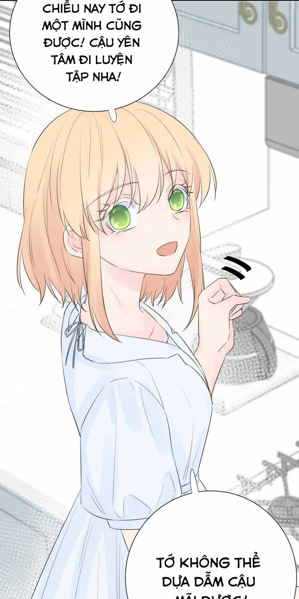 Chanh Vàng Chapter 7 trang 28