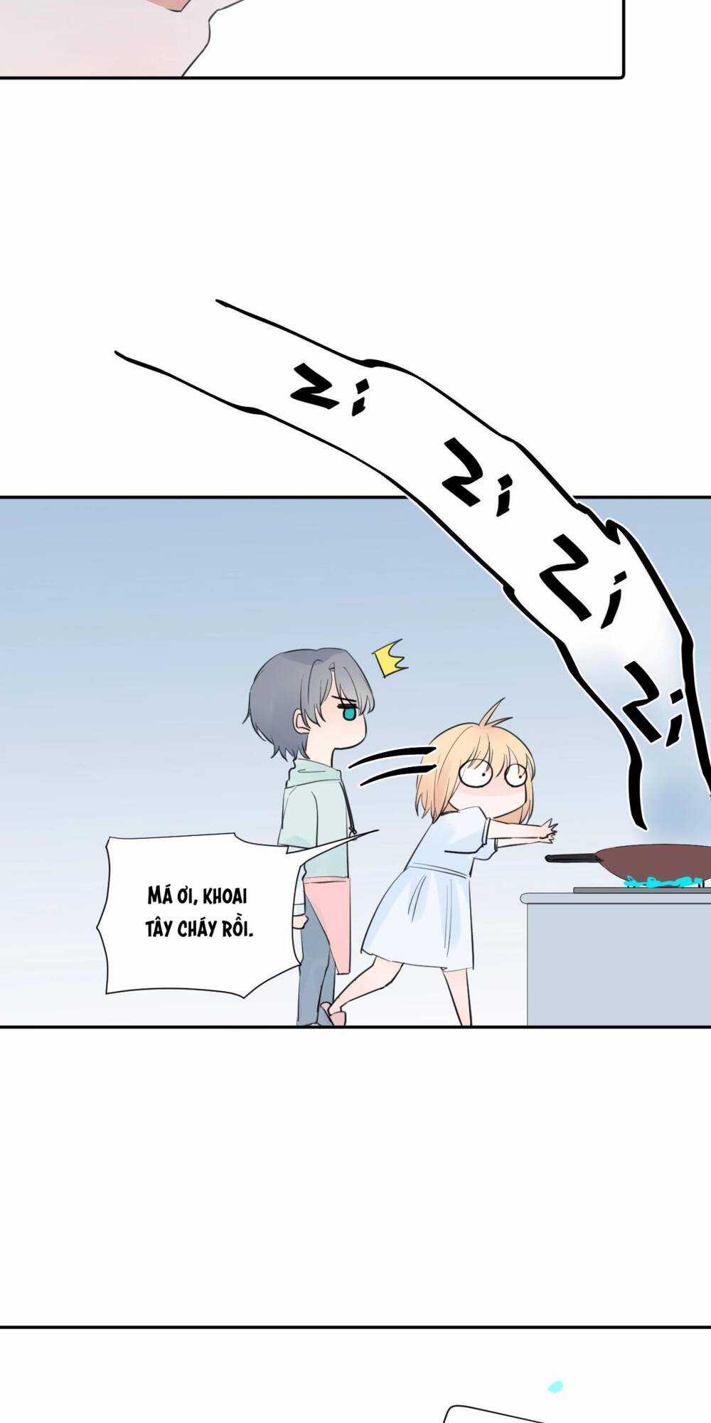 Chanh Vàng Chapter 7 trang 33