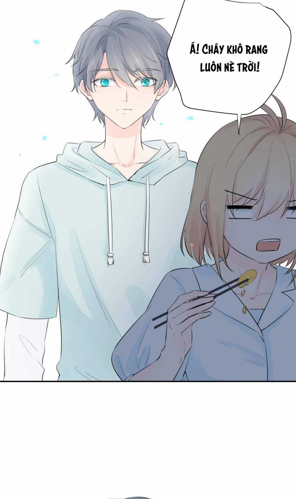 Chanh Vàng Chapter 7 trang 34