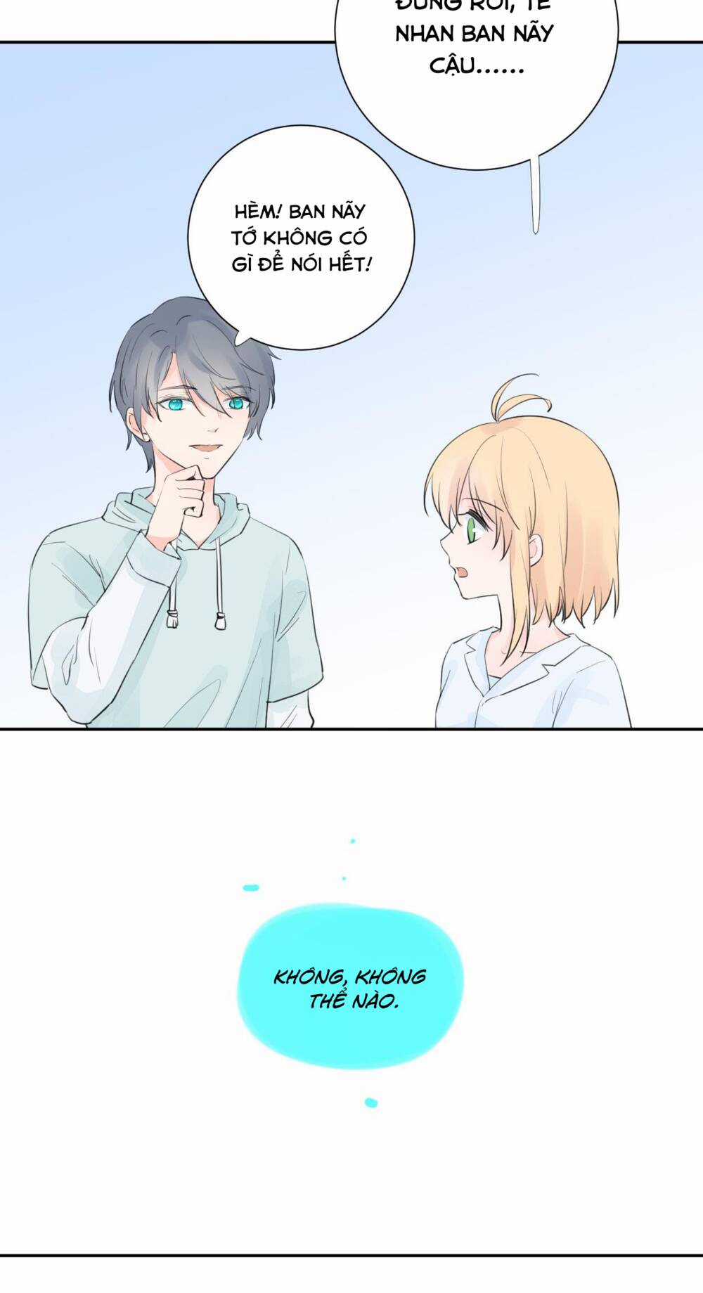 Chanh Vàng Chapter 7 trang 40