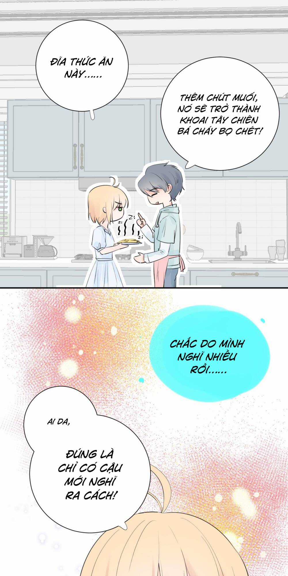 Chanh Vàng Chapter 7 trang 41