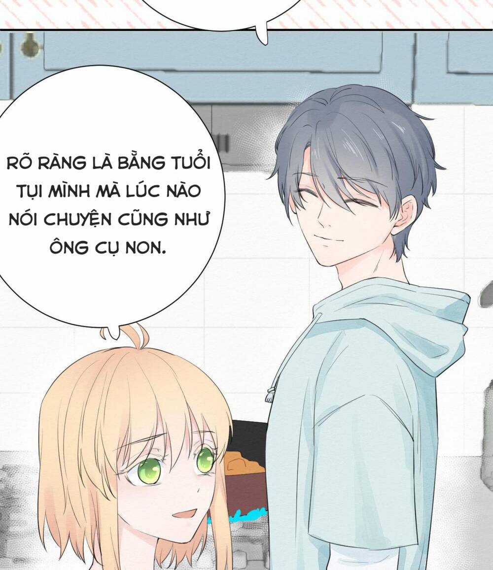 Chanh Vàng Chapter 7 trang 6
