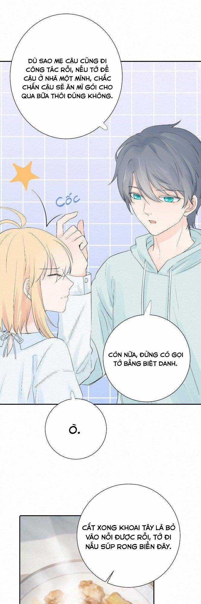 Chanh Vàng Chapter 7 trang 7