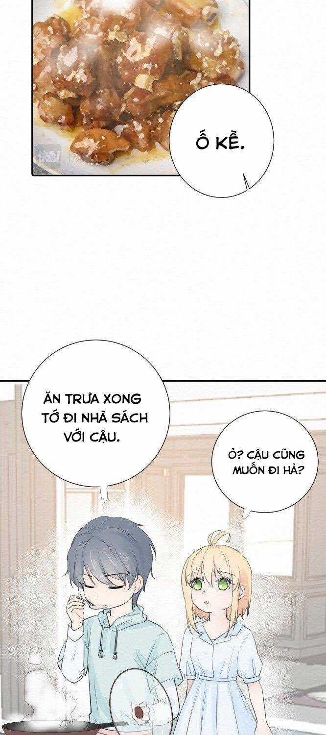 Chanh Vàng Chapter 7 trang 8