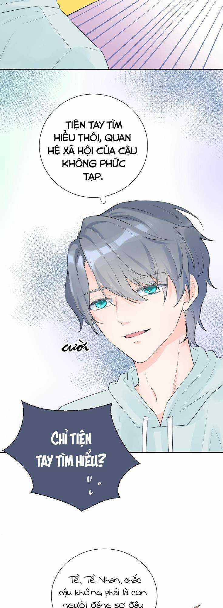 Chanh Vàng Chapter 8 trang 11