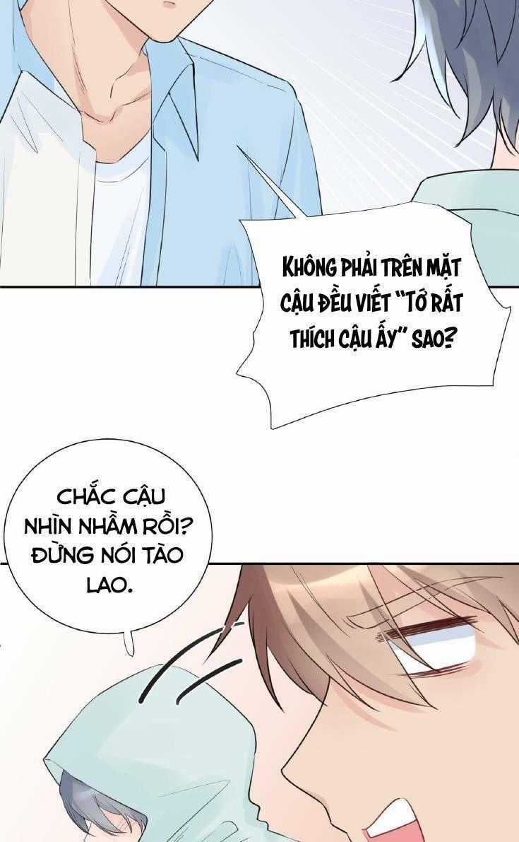 Chanh Vàng Chapter 8 trang 16