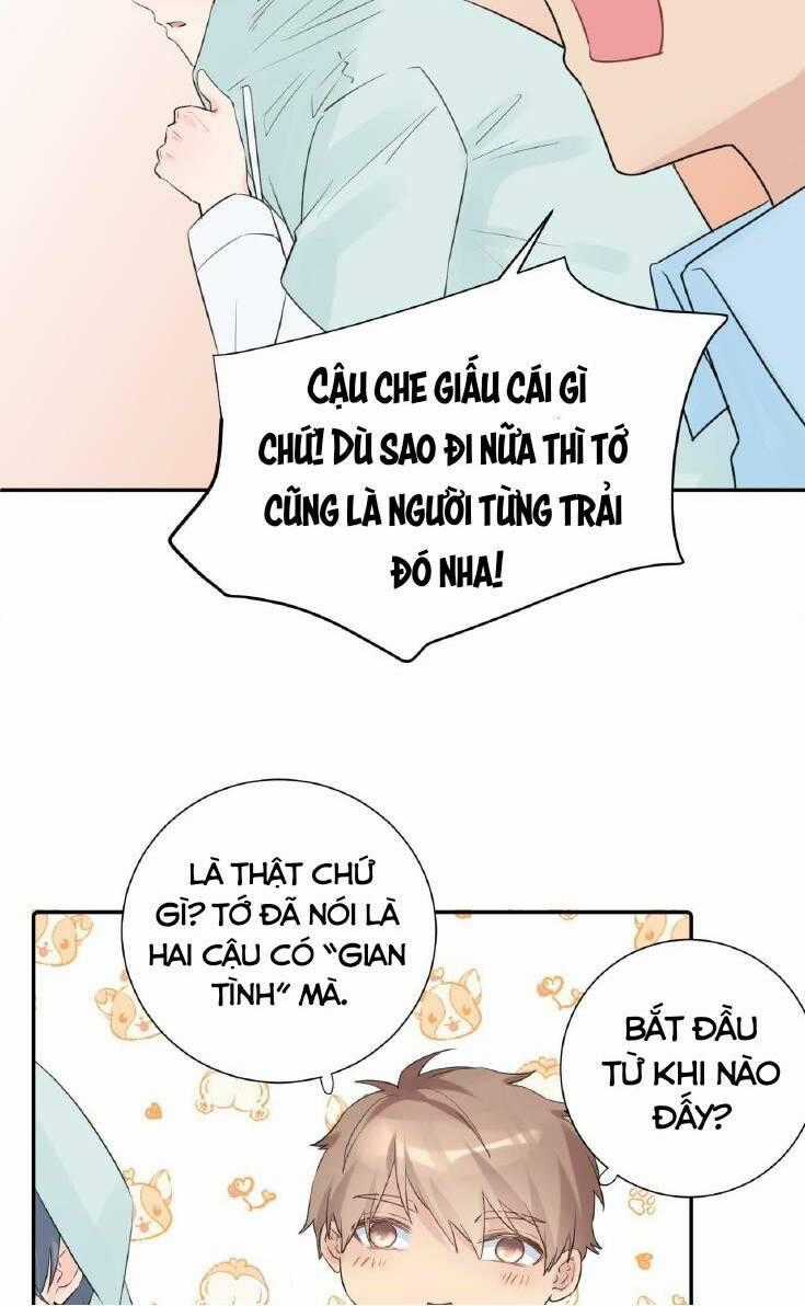 Chanh Vàng Chapter 8 trang 17