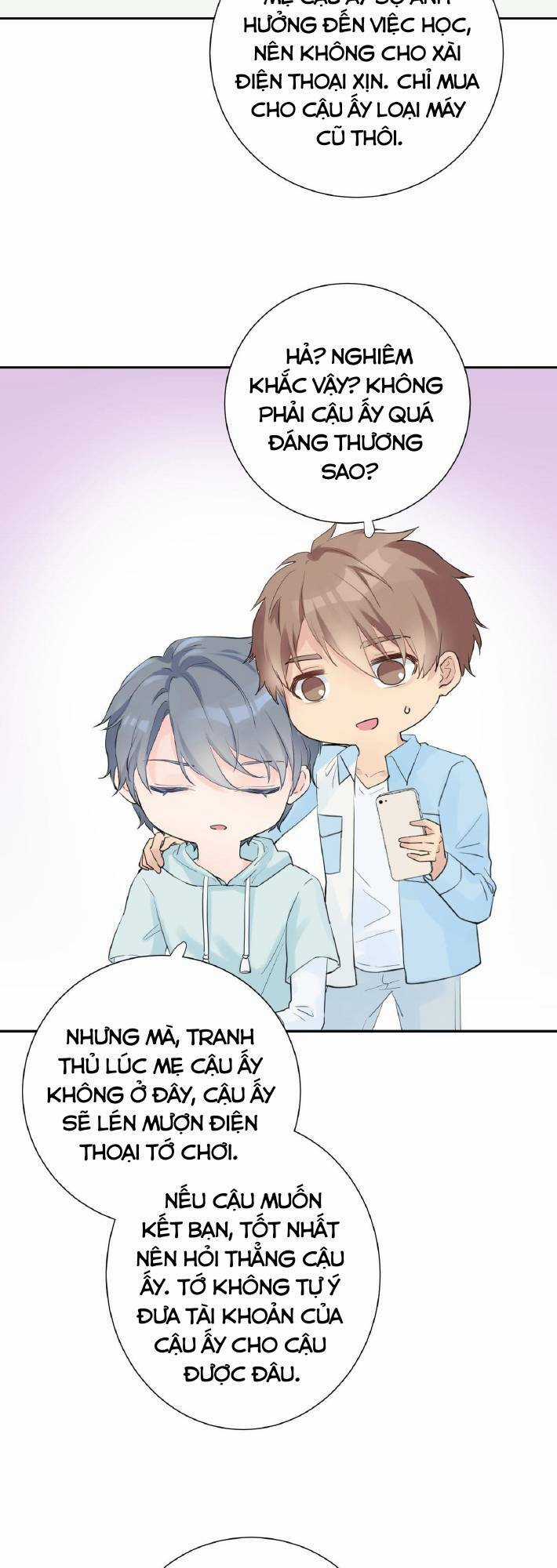 Chanh Vàng Chapter 8 trang 4