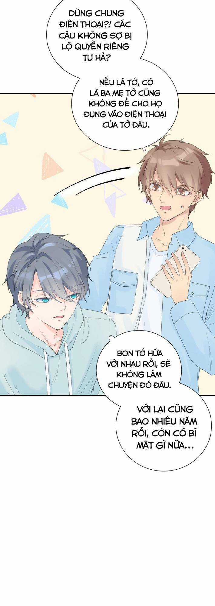 Chanh Vàng Chapter 8 trang 5