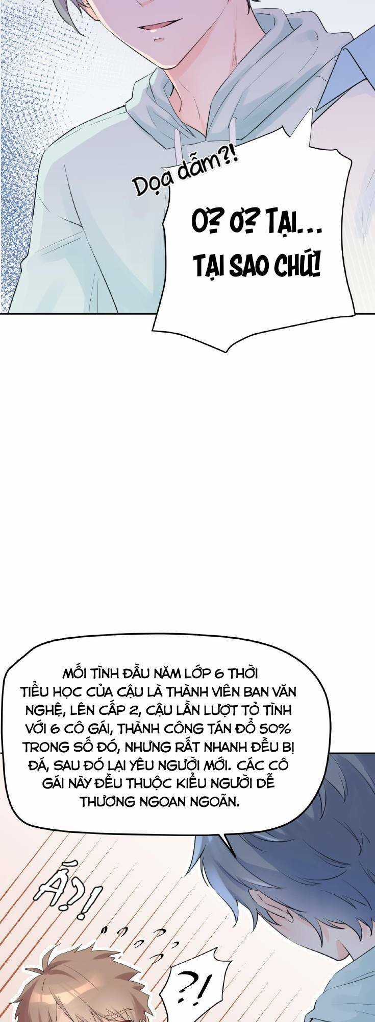 Chanh Vàng Chapter 8 trang 9