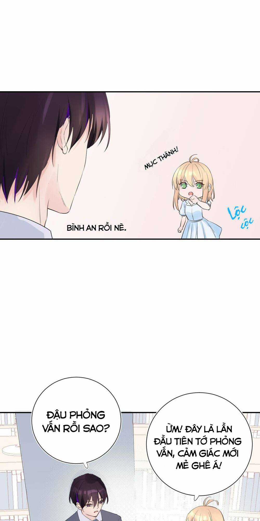 Chanh Vàng Chapter 9 trang 14