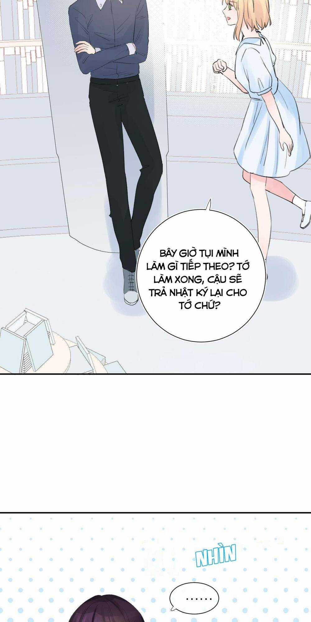 Chanh Vàng Chapter 9 trang 15