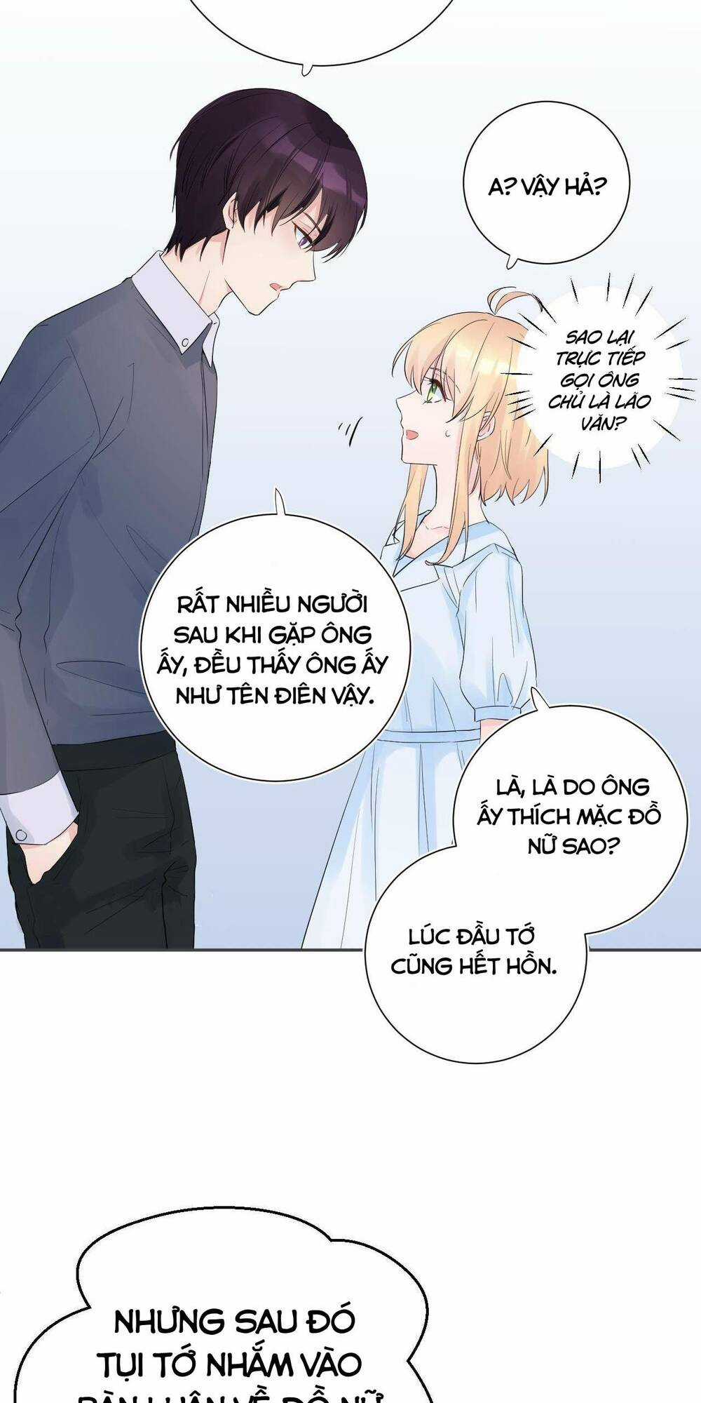 Chanh Vàng Chapter 9 trang 17