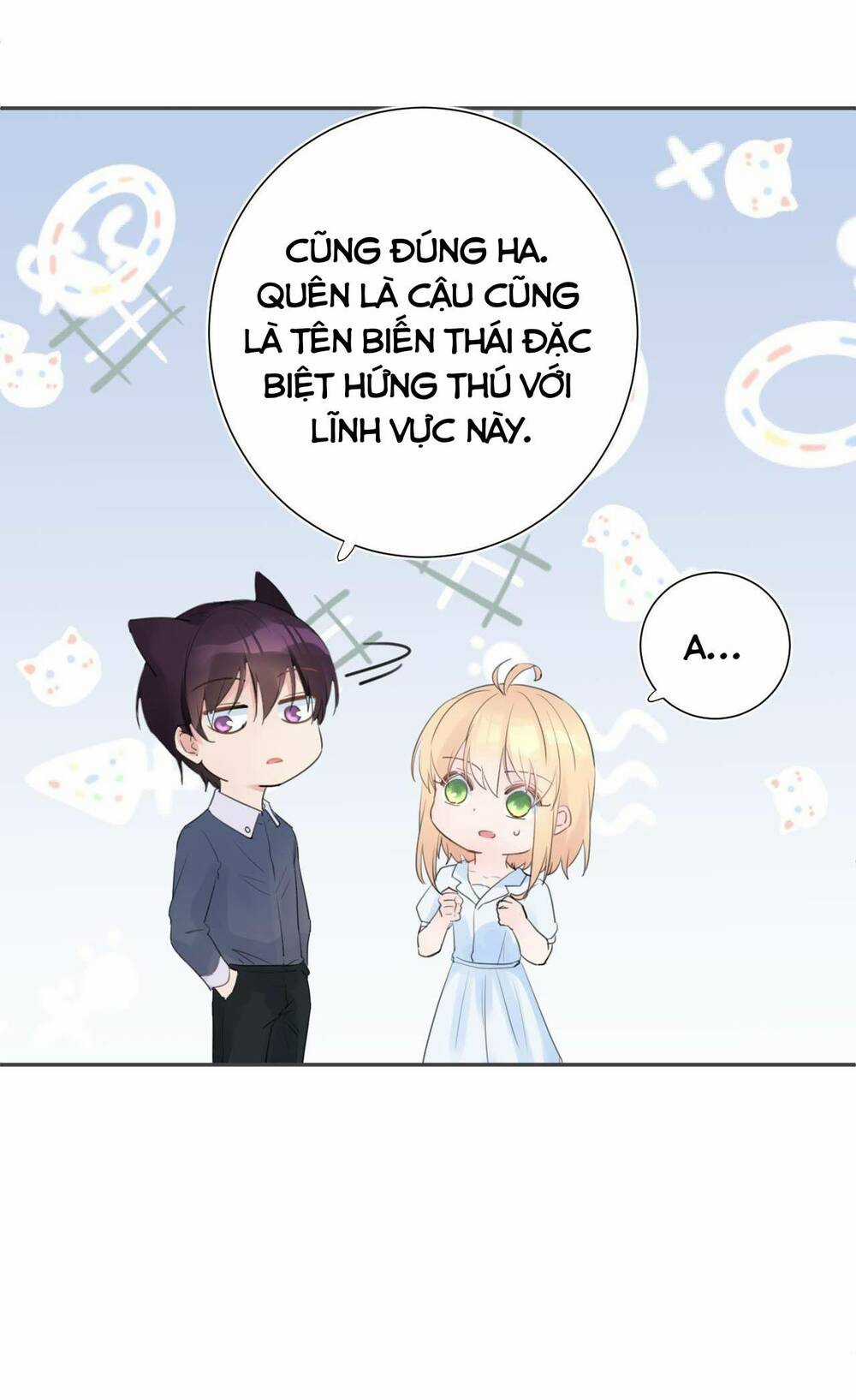 Chanh Vàng Chapter 9 trang 19