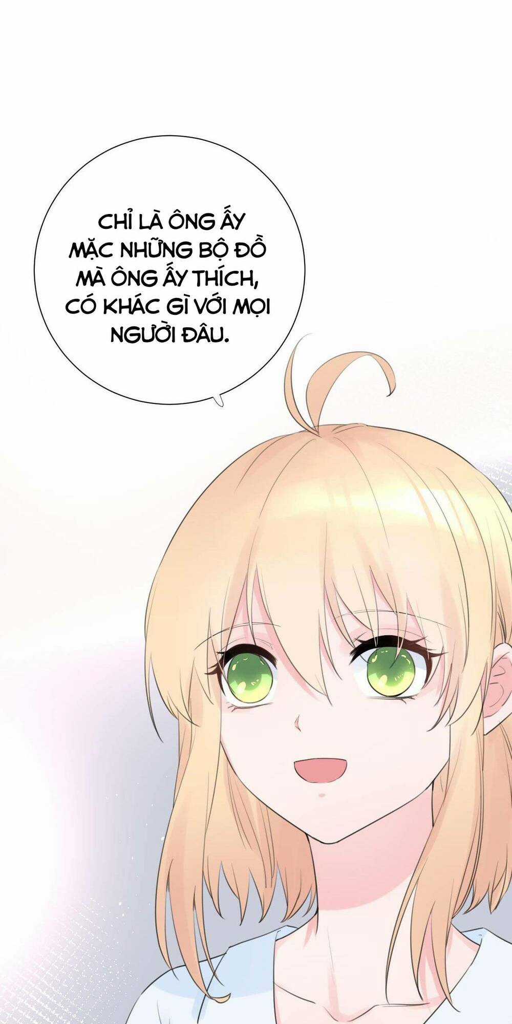 Chanh Vàng Chapter 9 trang 20