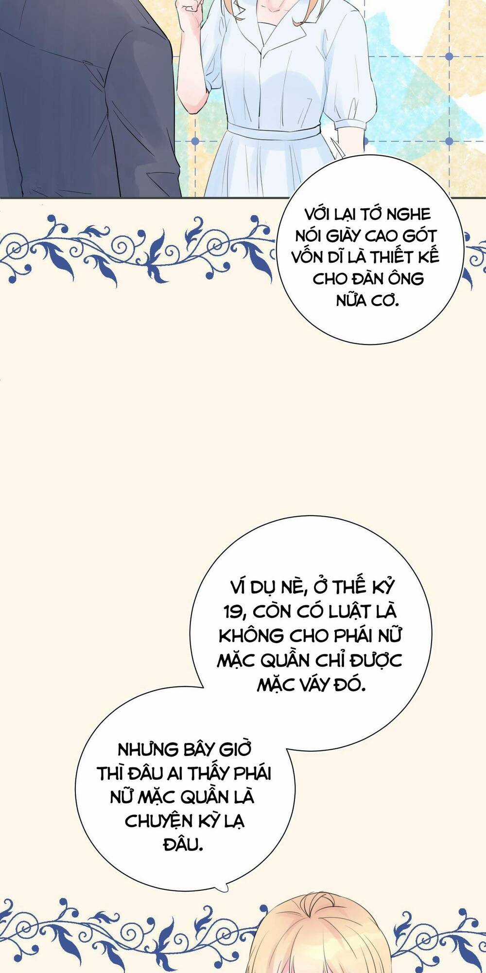 Chanh Vàng Chapter 9 trang 23