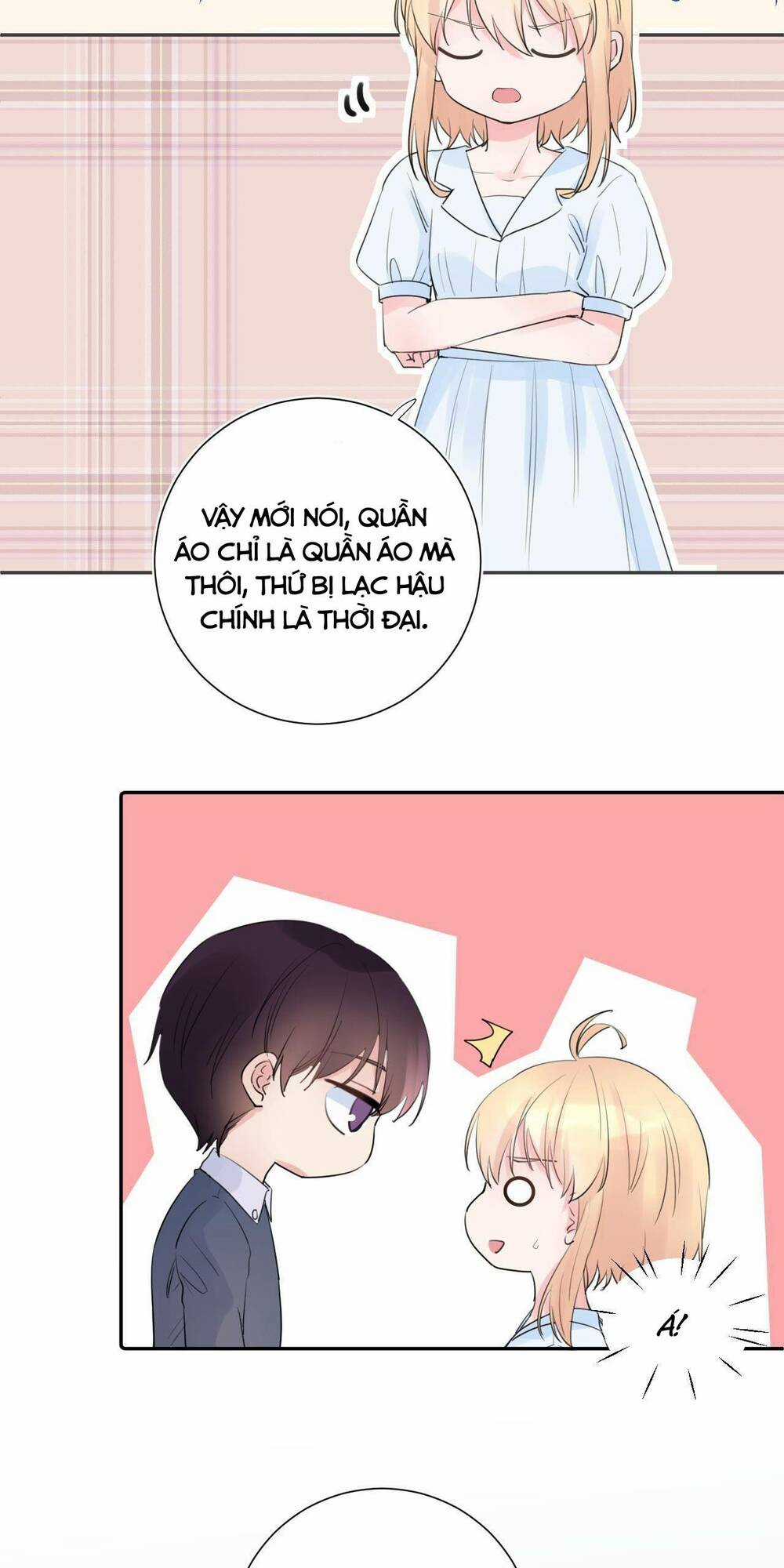 Chanh Vàng Chapter 9 trang 24