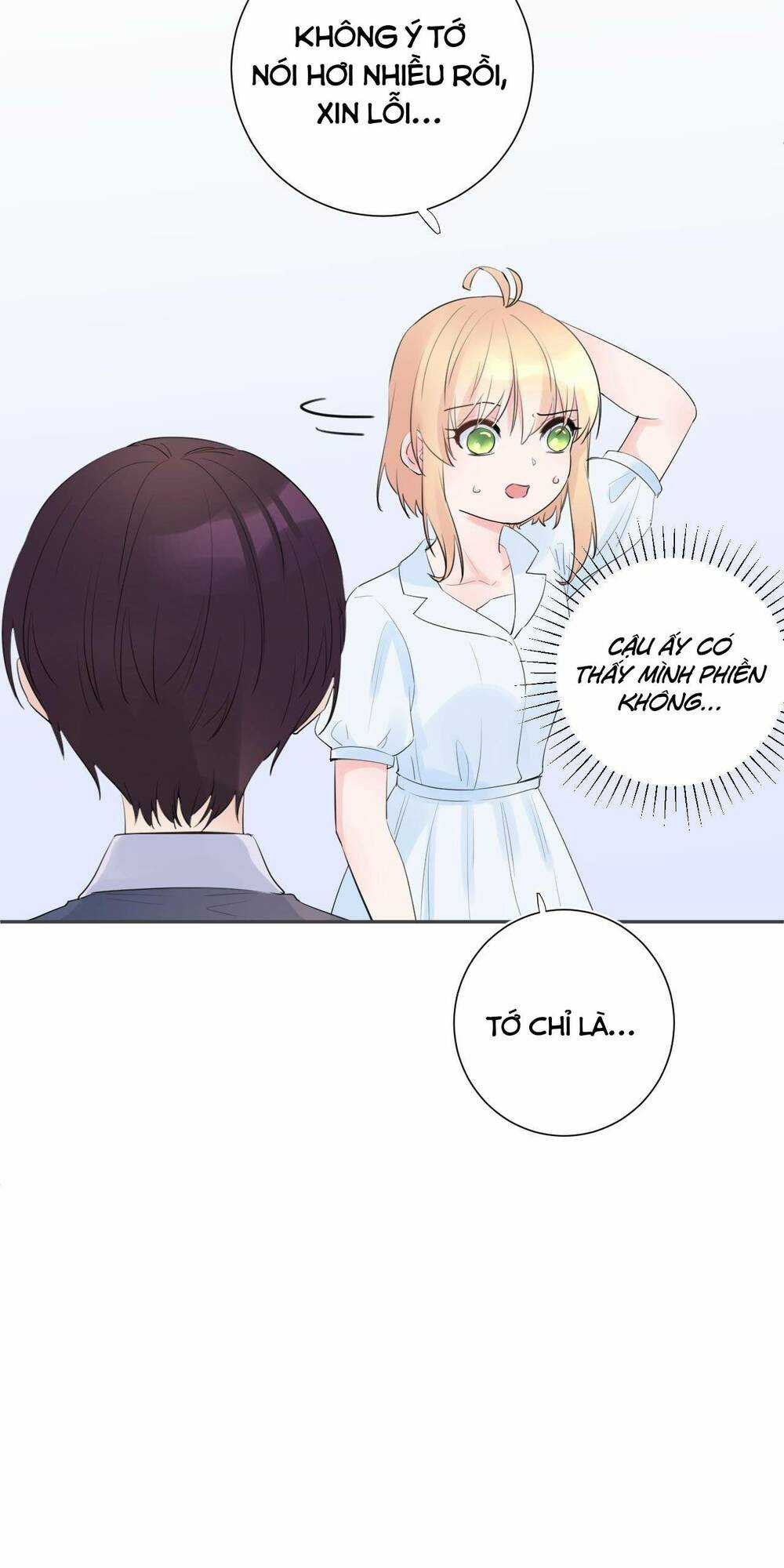 Chanh Vàng Chapter 9 trang 25