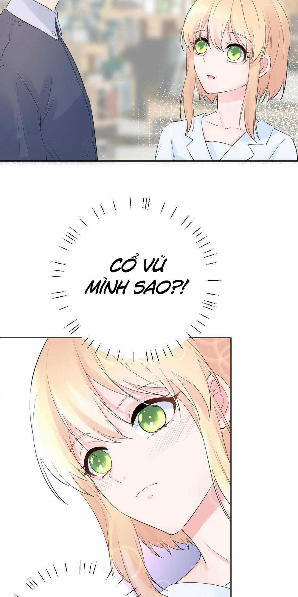 Chanh Vàng Chapter 9 trang 28