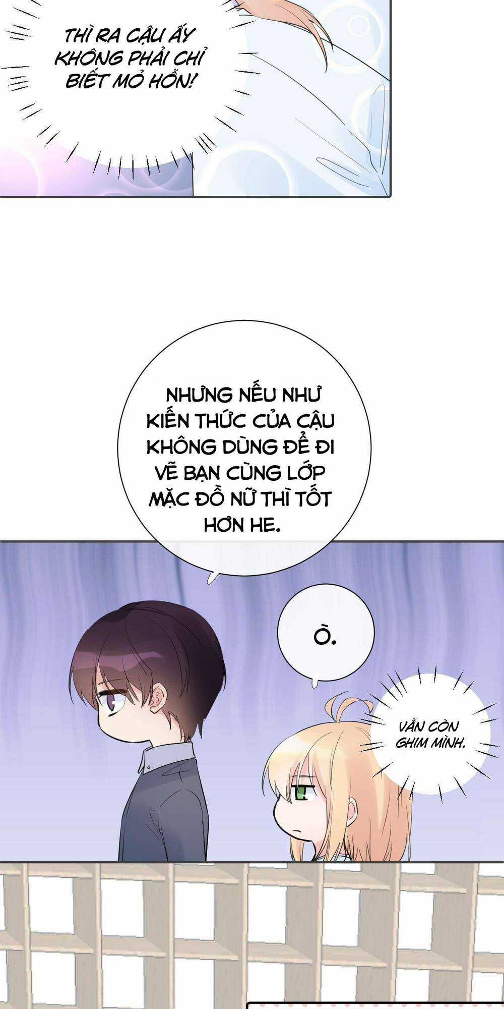 Chanh Vàng Chapter 9 trang 29